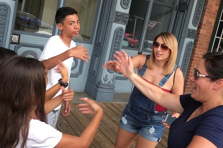 Unique Scavenger Hunt in High Point by Zombie Scavengers - Photo 1 of 6